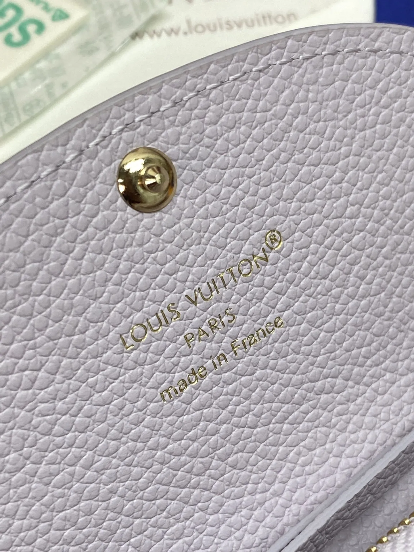 Louis Vuitton Rosalie Coin Purse M25807 - 图片 9