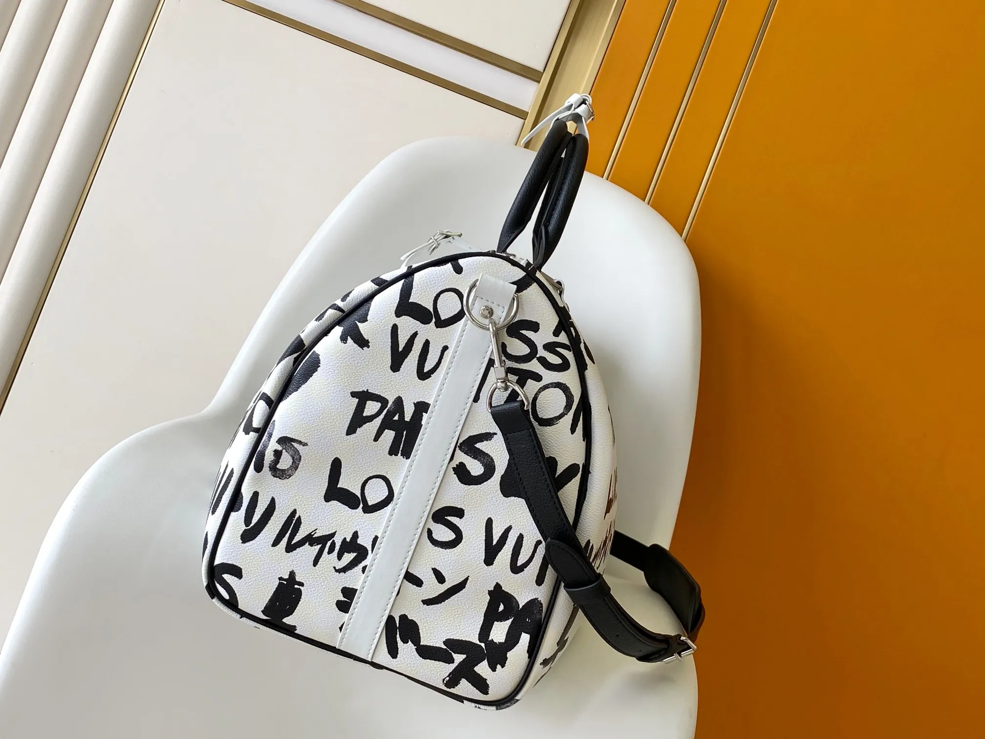 Louis Vuitton Keepall Bandoulière 50 N40804 - 图片 4