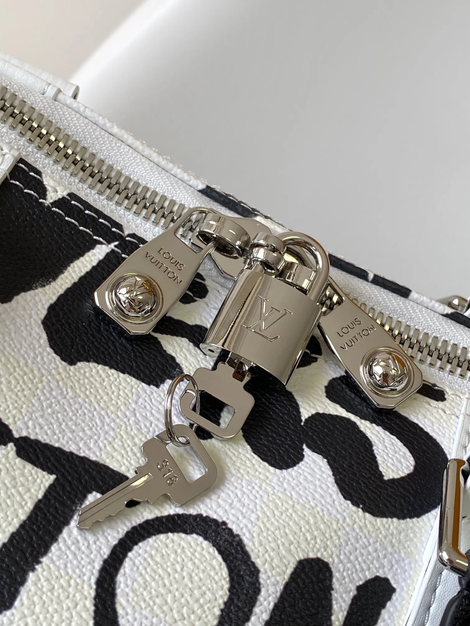 Louis Vuitton Keepall Bandoulière 50 N40804 - 图片 8