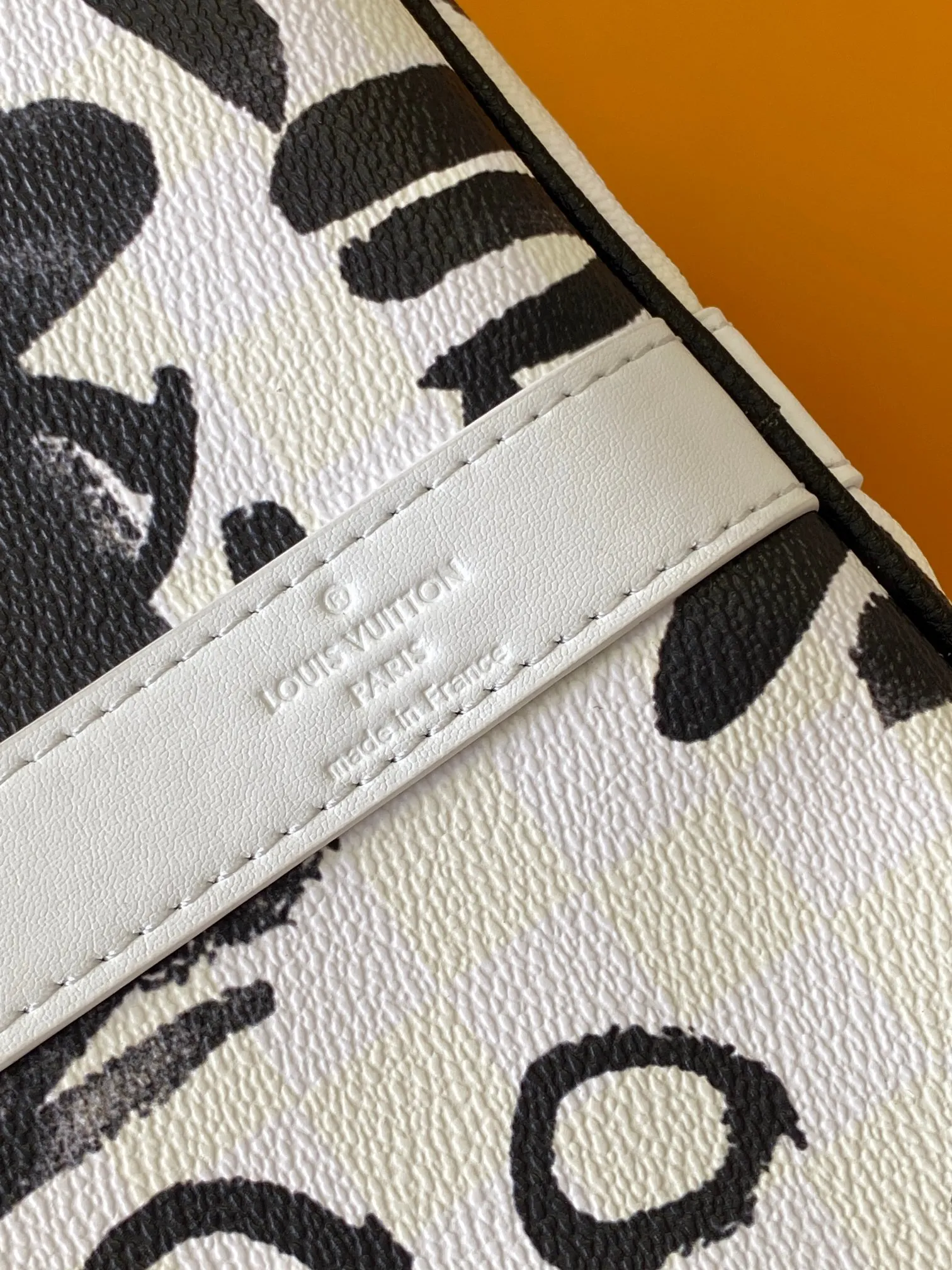 Louis Vuitton Keepall Bandoulière 50 N40804 - 图片 9