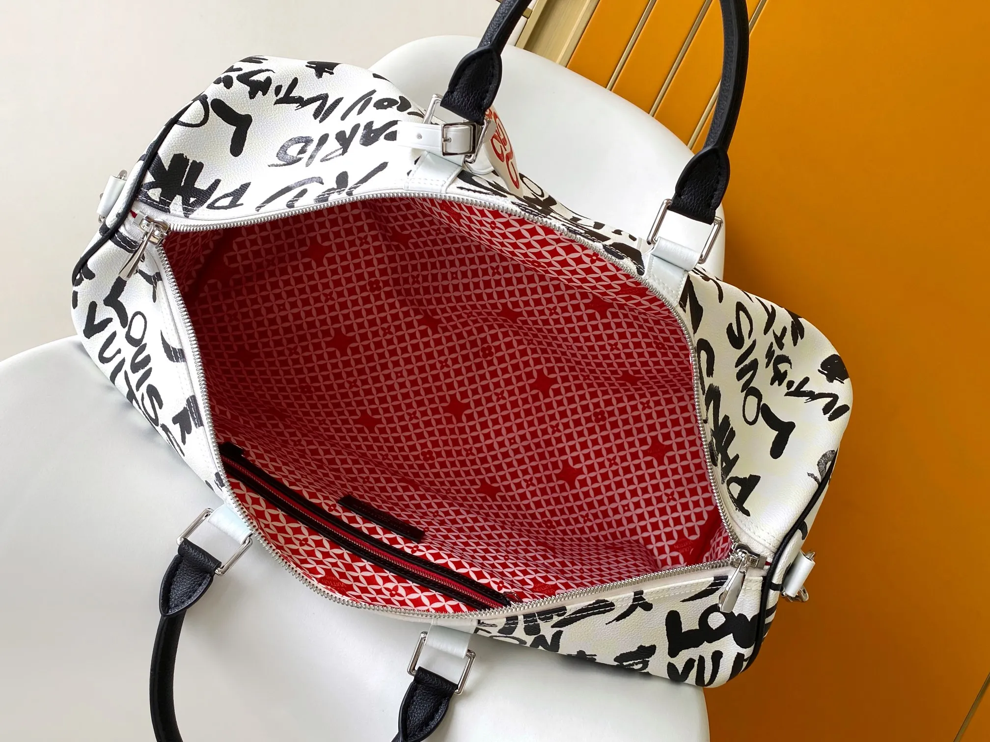 Louis Vuitton Keepall Bandoulière 50 N40804 - 图片 10