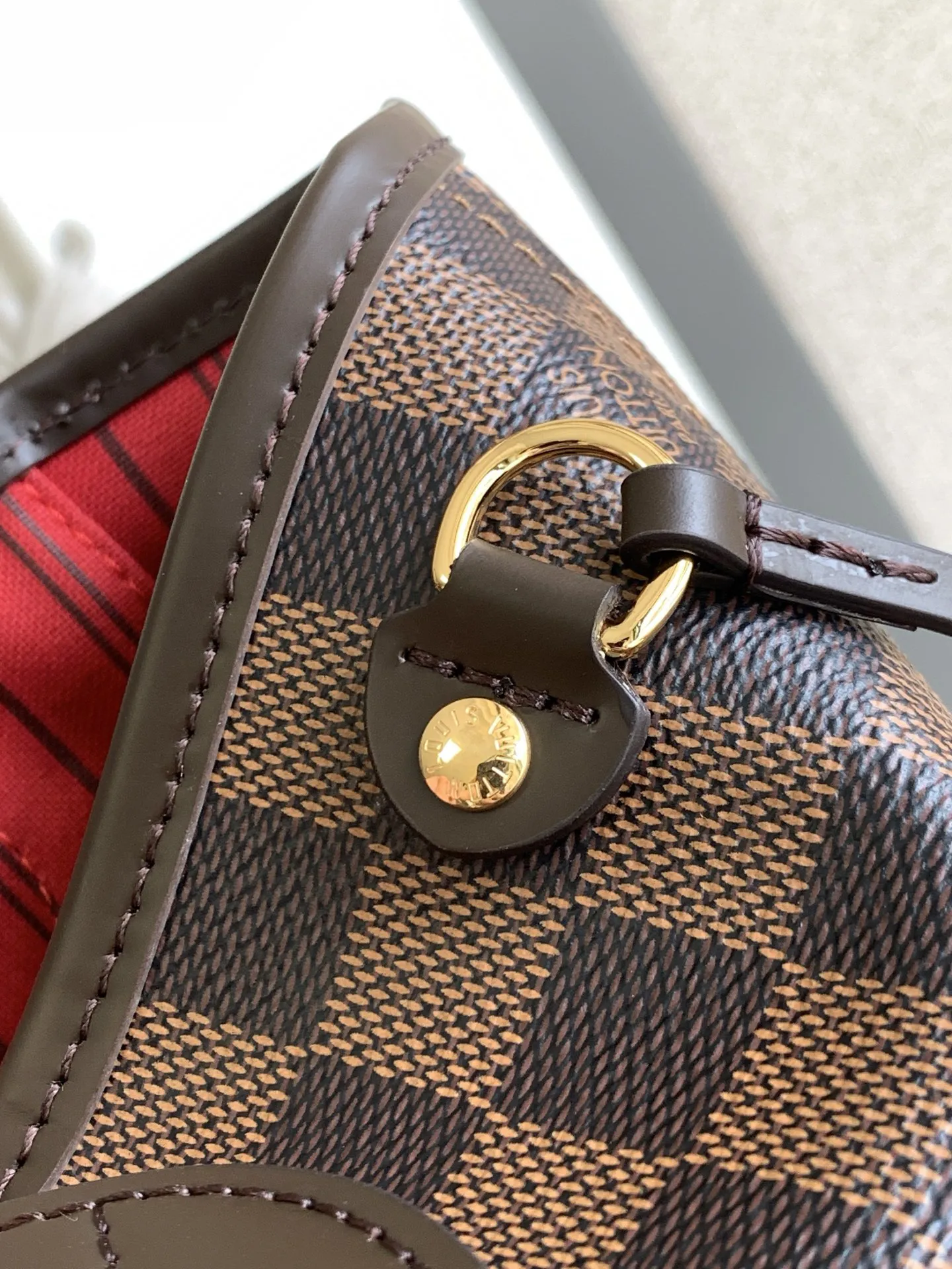 Louis Vuitton Neverfull PM N40600 - Image 8
