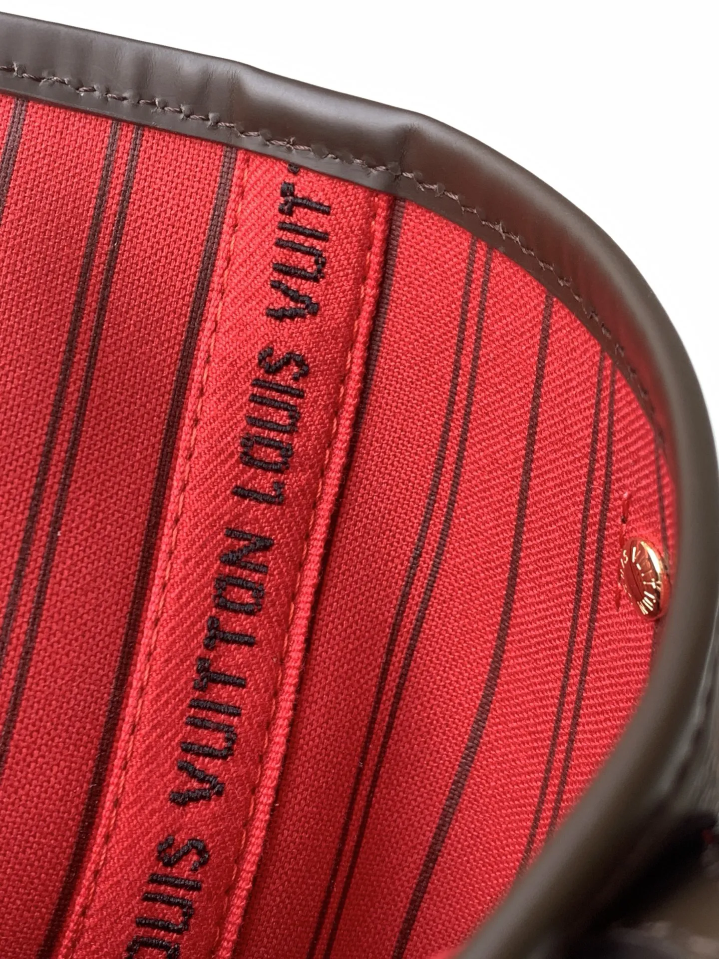 Louis Vuitton Neverfull PM N40600 - Image 10