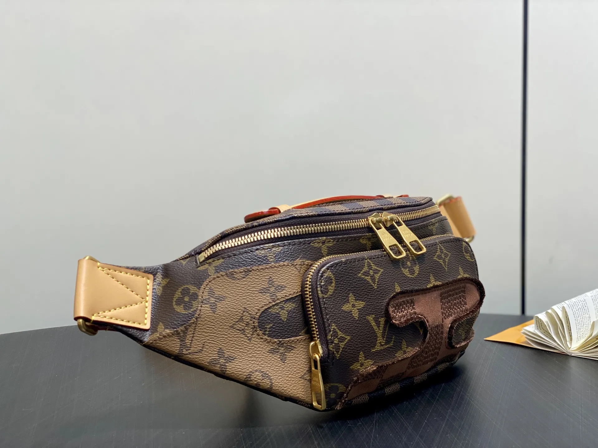 Louis Vuitton Rush Bumbag M15271 - 图片 4