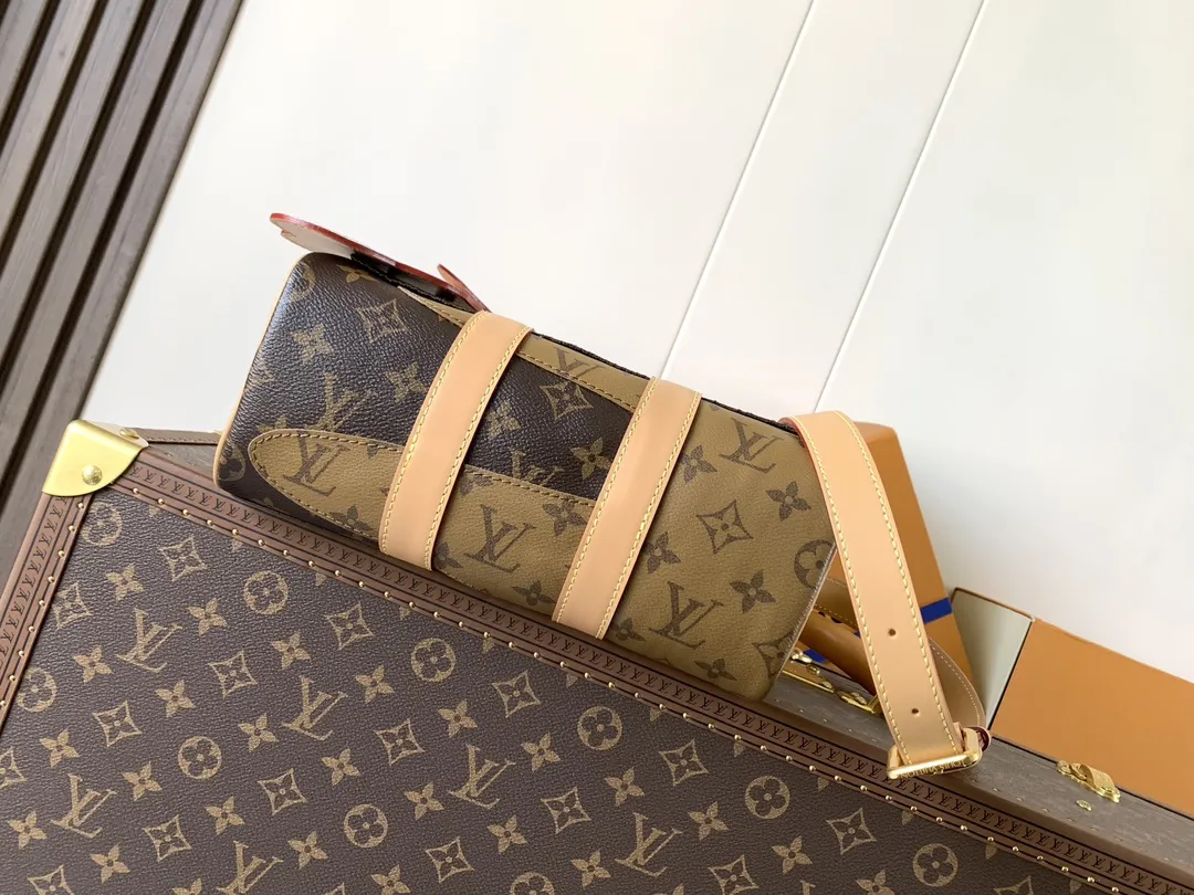 Louis Vuitton Keepall Bandoulière 25 M15428 - Image 6