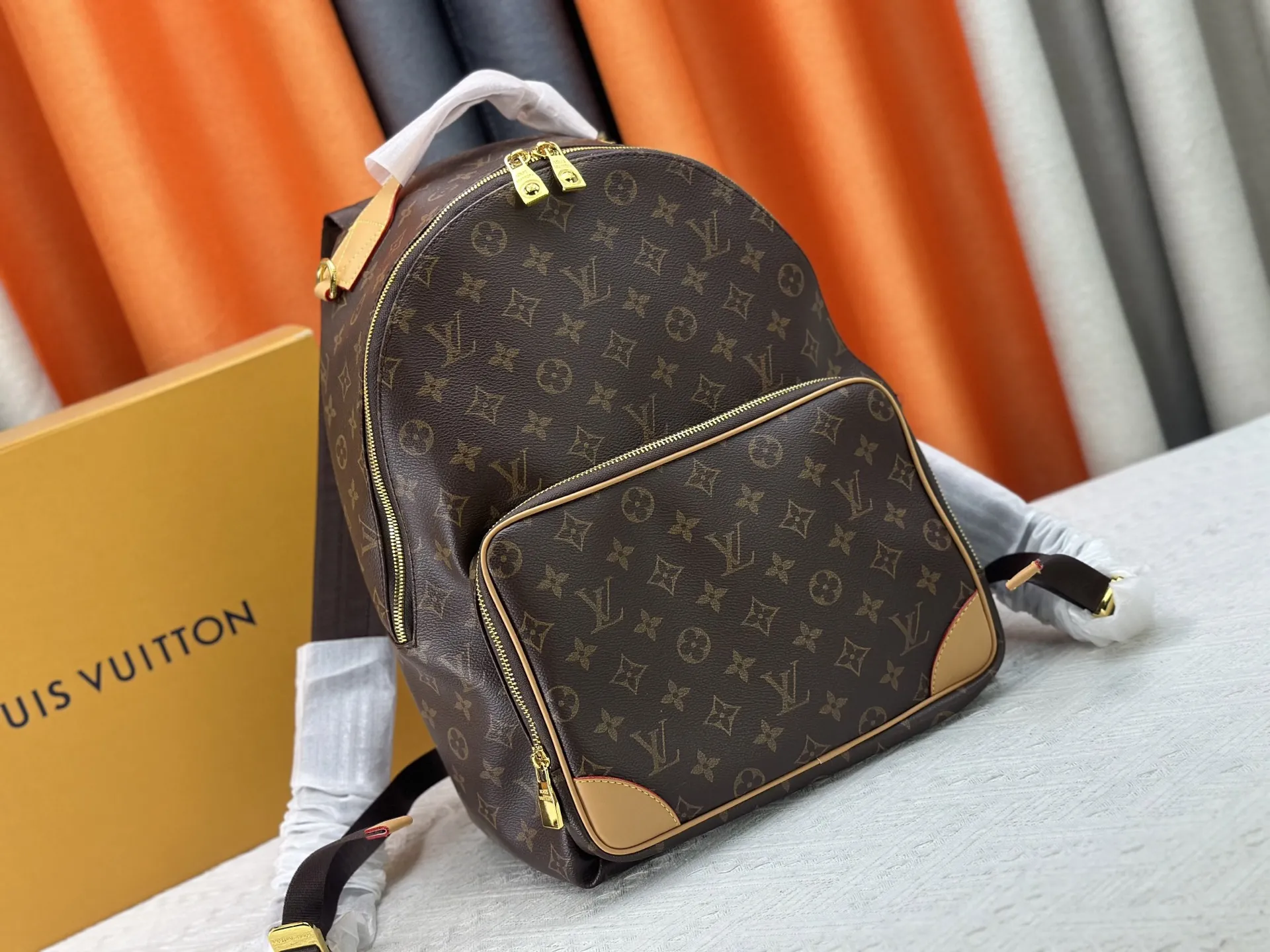 Louis Vuitton Discovery Cargo Backpack M25979 - 图片 4