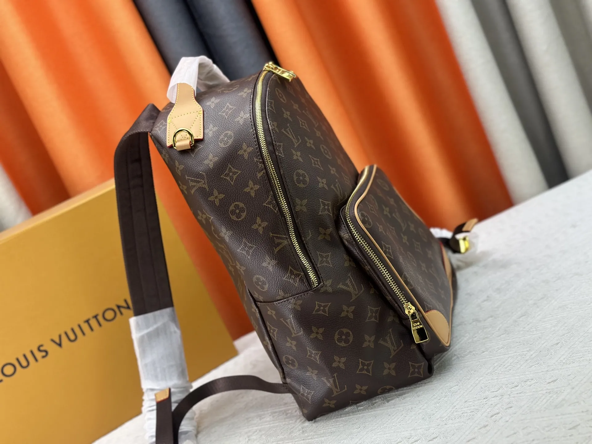 Louis Vuitton Discovery Cargo Backpack M25979 - 图片 5