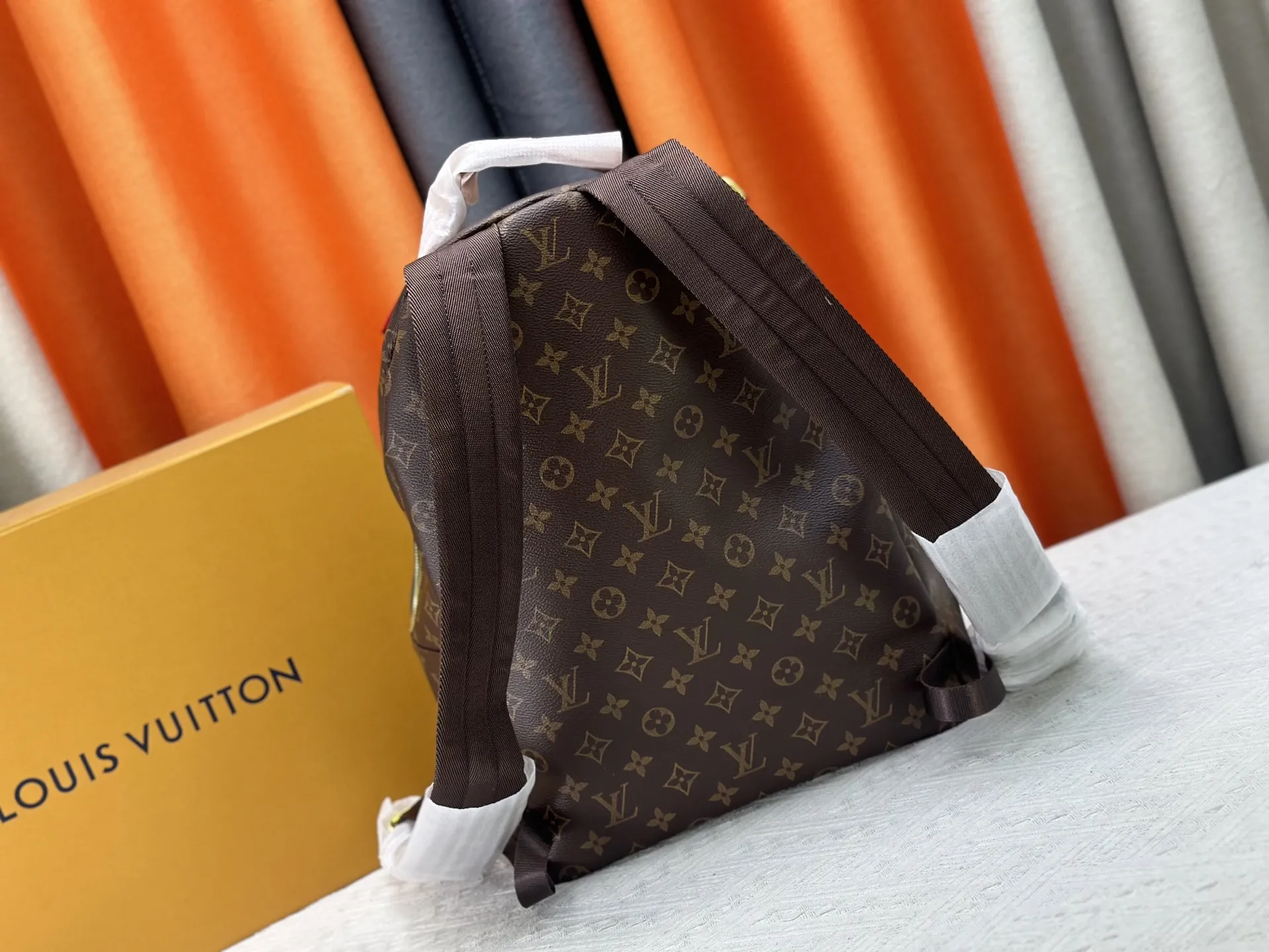 Louis Vuitton Discovery Cargo Backpack M25979 - 图片 6