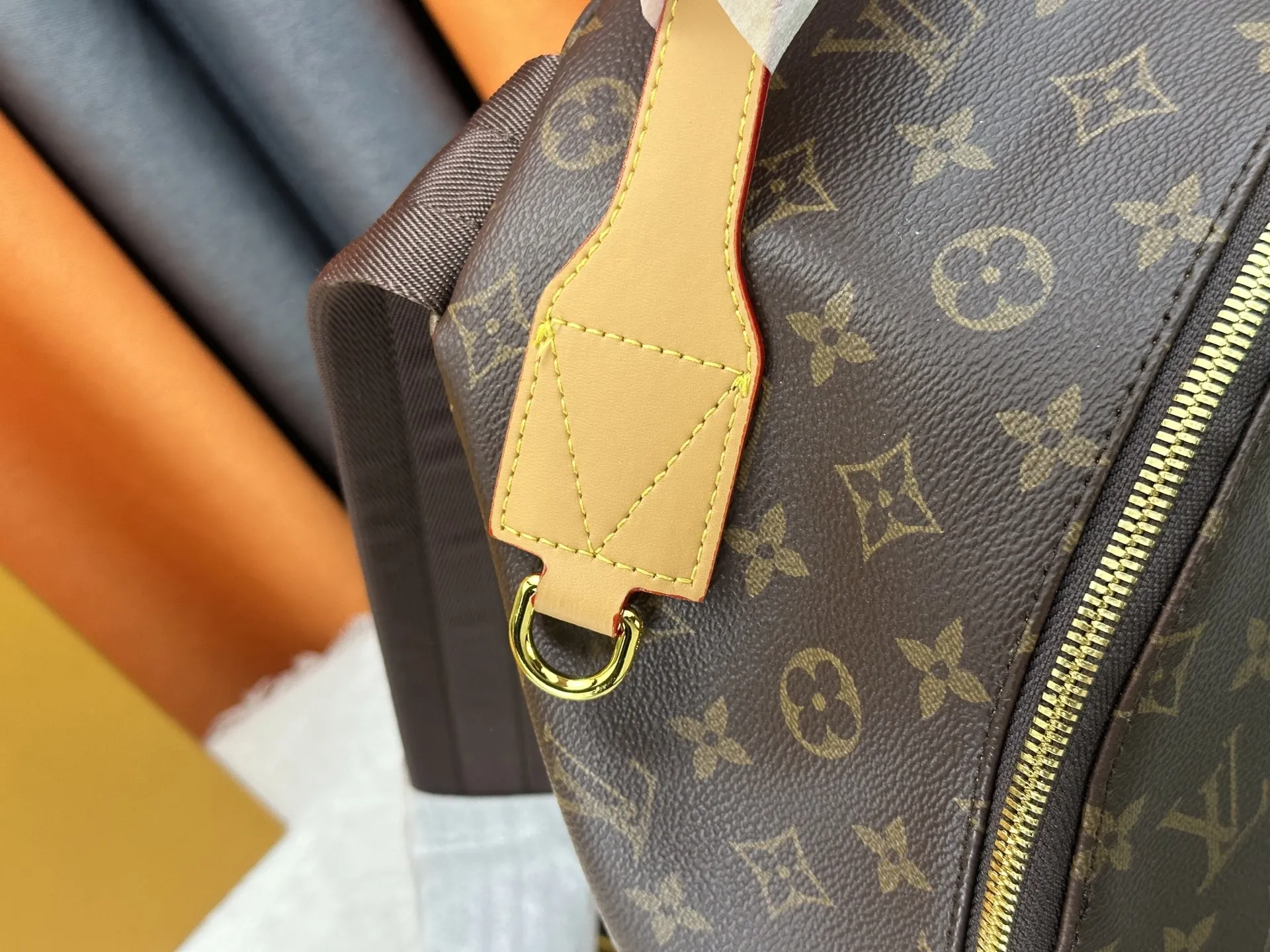 Louis Vuitton Discovery Cargo Backpack M25979 - 图片 9