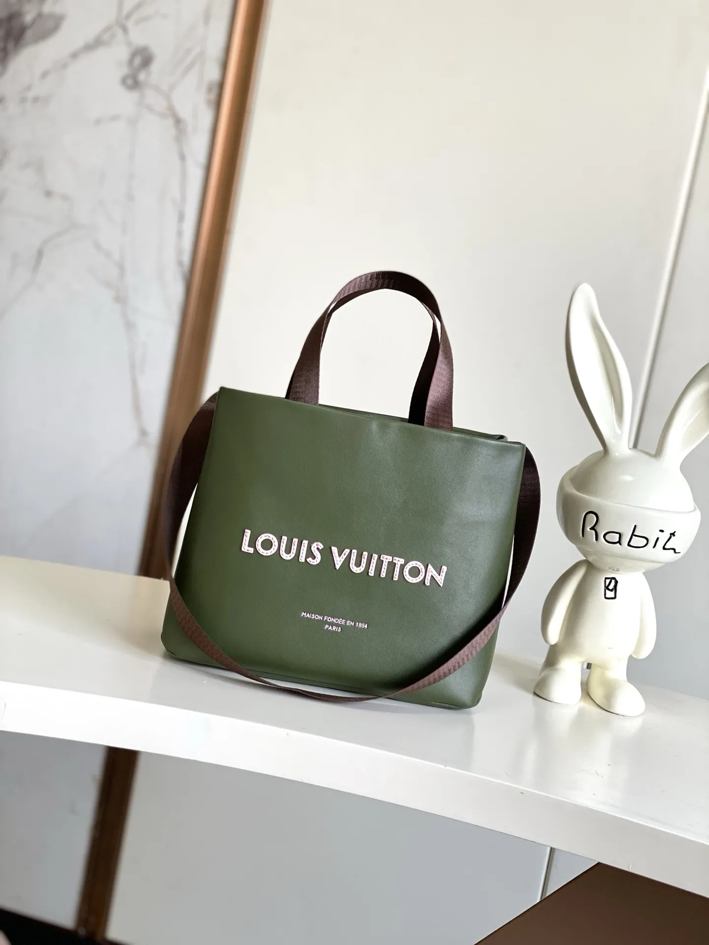 Louis Vuitton Mini Shopper Tote M15238 - 图片 3