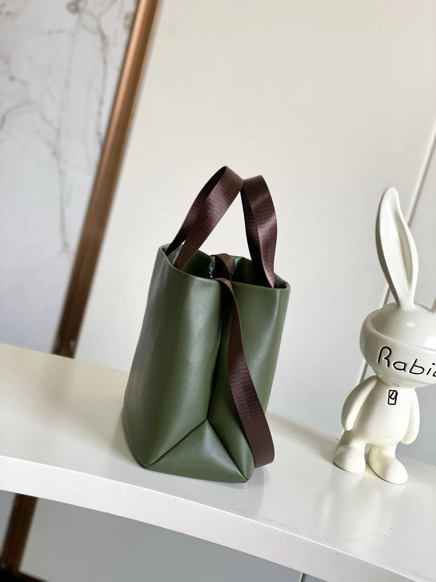 Louis Vuitton Mini Shopper Tote M15238 - 图片 4