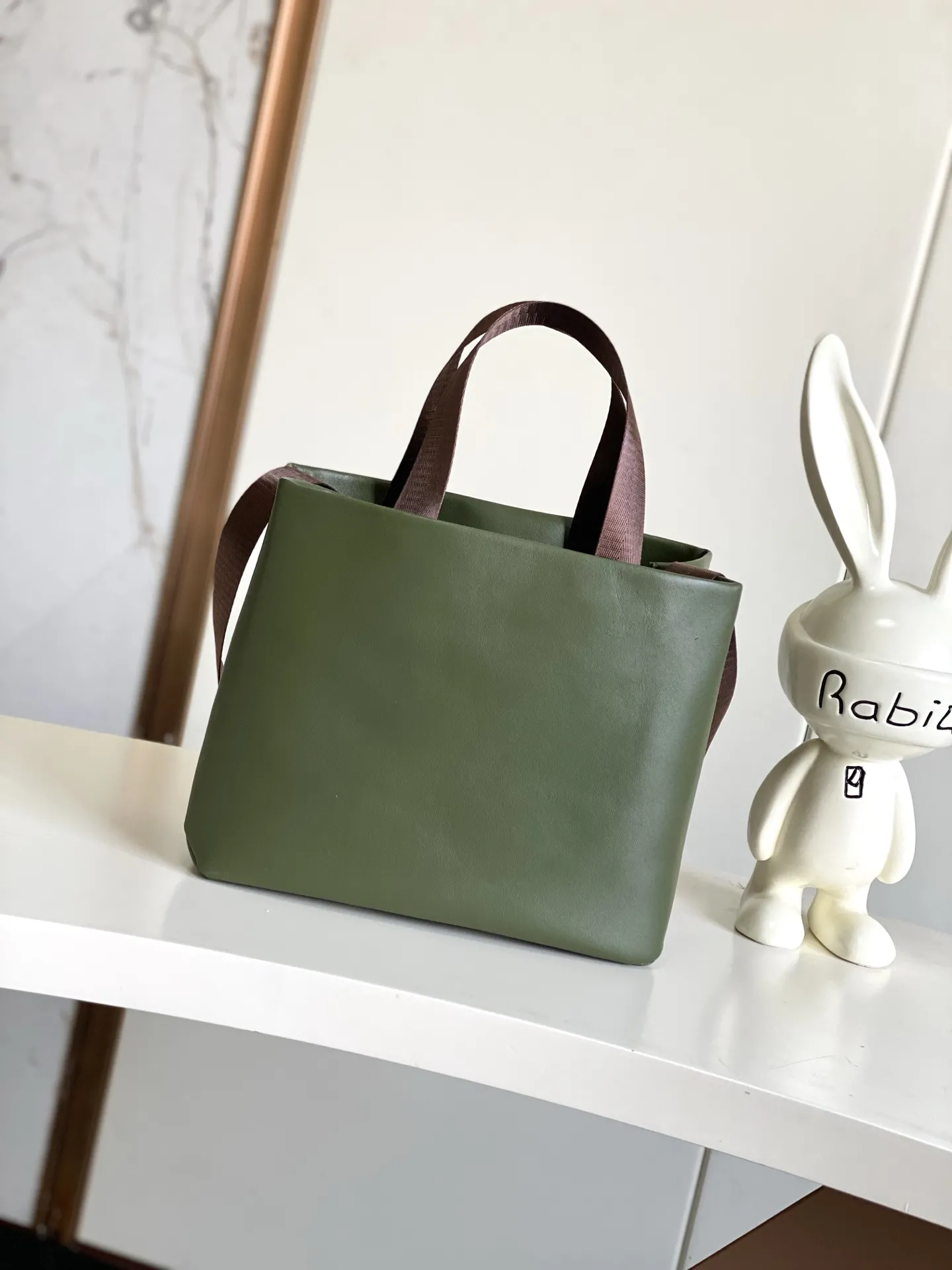 Louis Vuitton Mini Shopper Tote M15238 - 图片 5