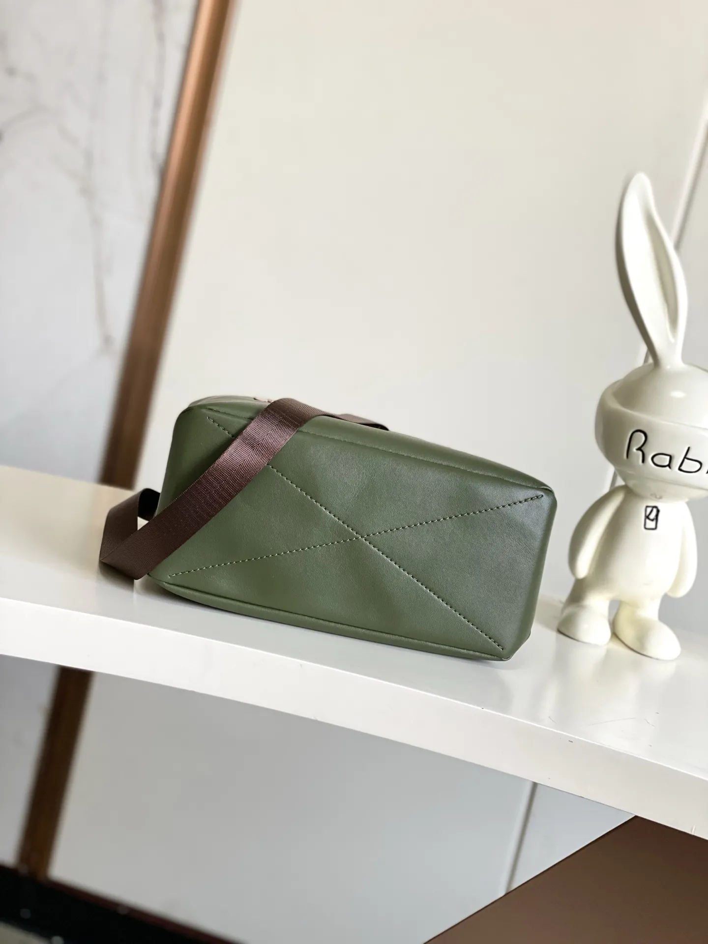 Louis Vuitton Mini Shopper Tote M15238 - 图片 6