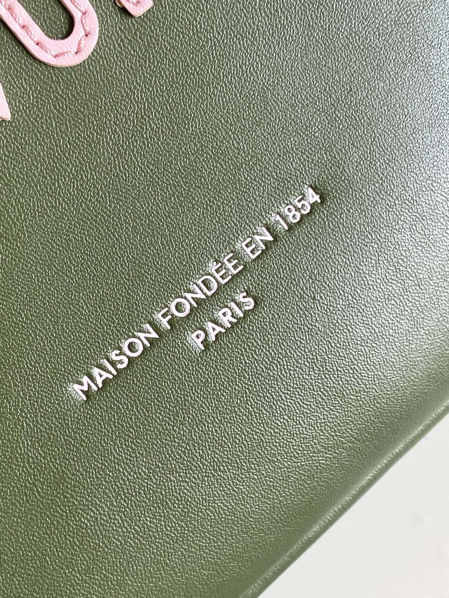 Louis Vuitton Mini Shopper Tote M15238 - 图片 7