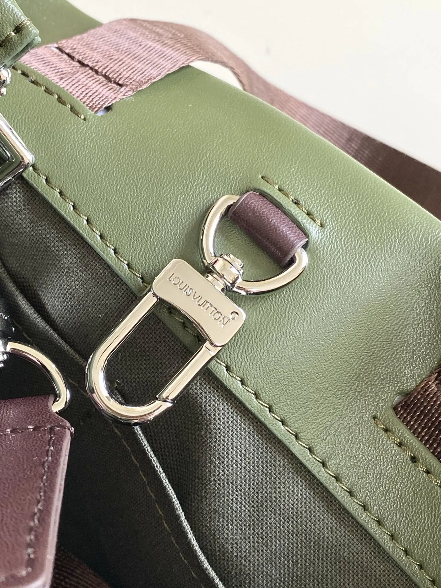 Louis Vuitton Mini Shopper Tote M15238 - 图片 9