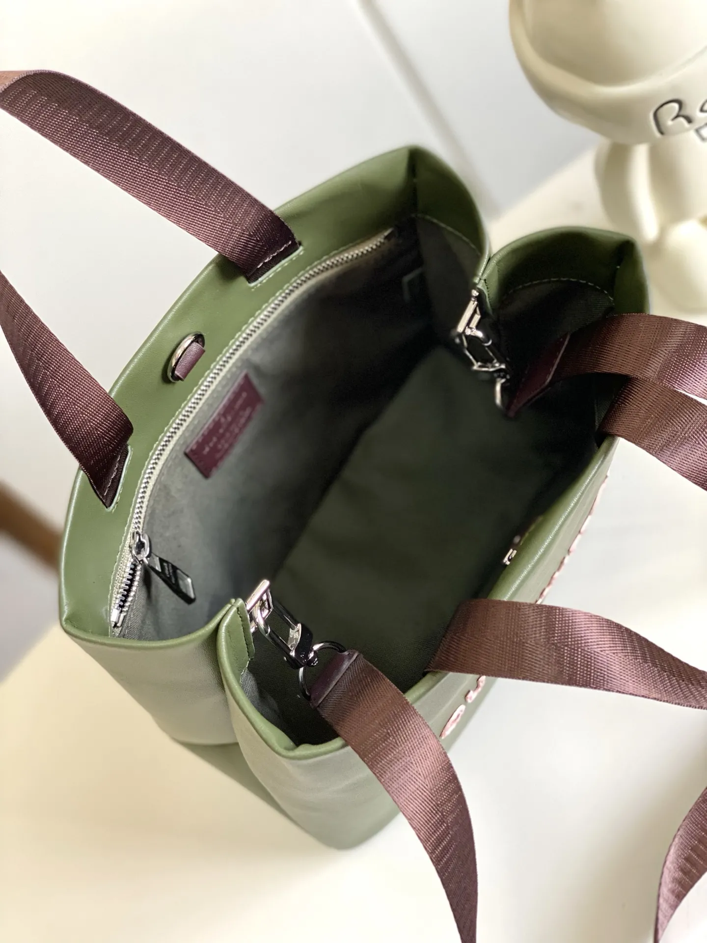 Louis Vuitton Mini Shopper Tote M15238 - 图片 10