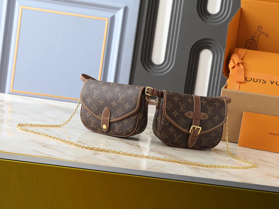 Louis Vuitton Duo BB M26592 - 图片 3