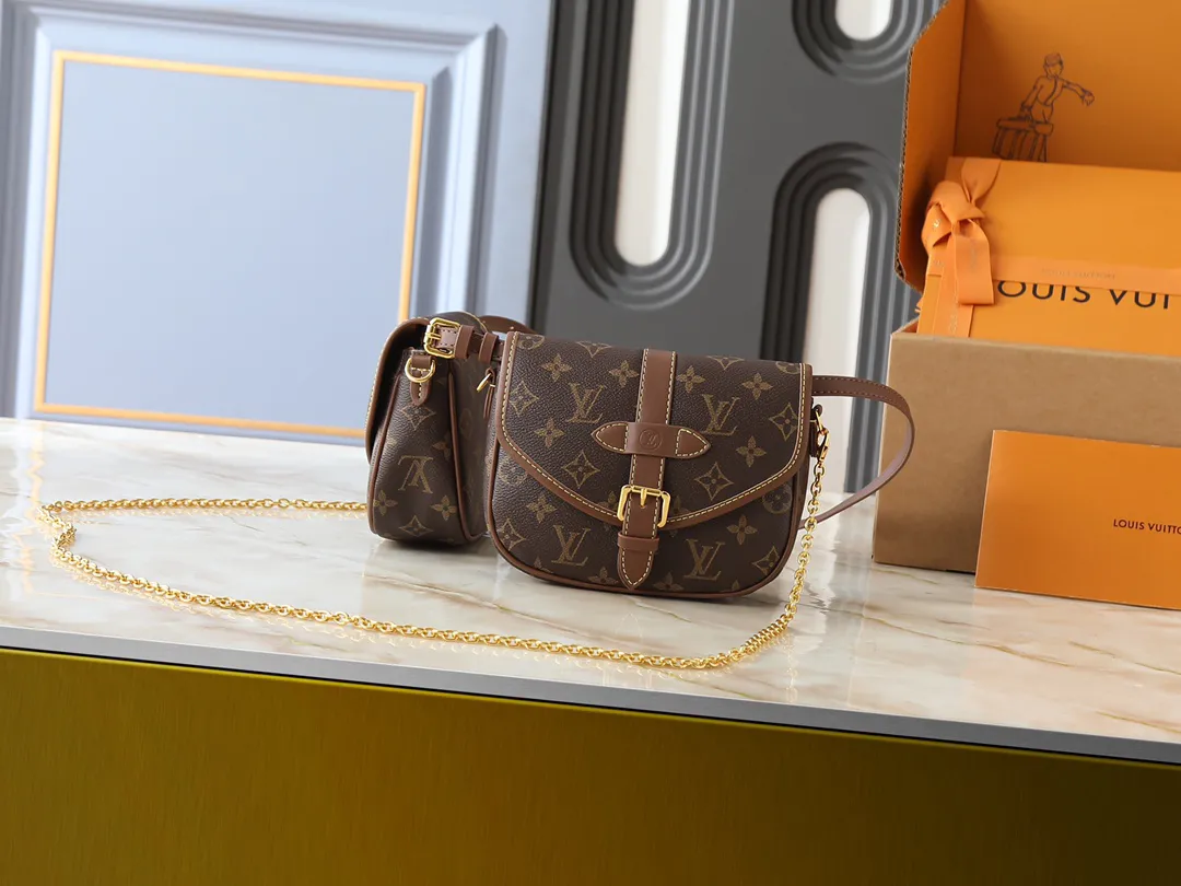 Louis Vuitton Duo BB M26592 - 图片 5