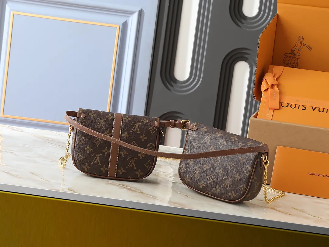 Louis Vuitton Duo BB M26592 - 图片 6