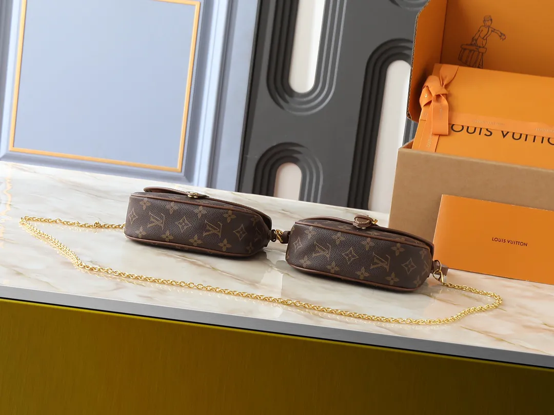 Louis Vuitton Duo BB M26592 - 图片 7