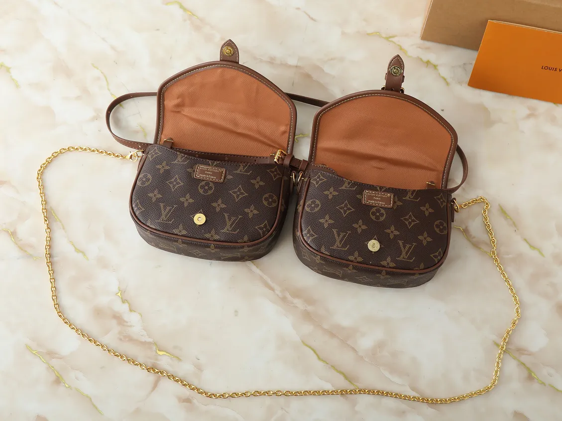 Louis Vuitton Duo BB M26592 - 图片 8