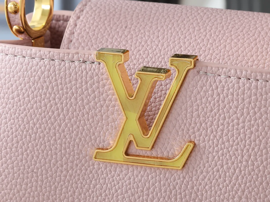 Louis Vuitton Capucines Mini M14972 - 图片 7