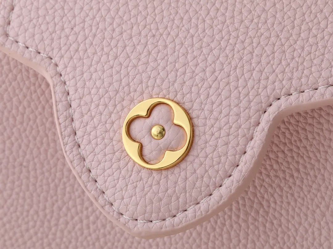 Louis Vuitton Capucines Mini M14972 - 图片 8
