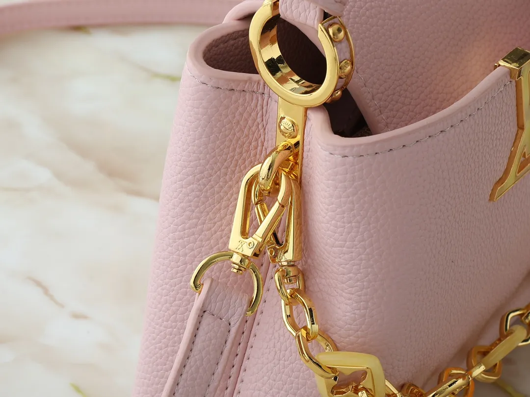Louis Vuitton Capucines Mini M14972 - 图片 9
