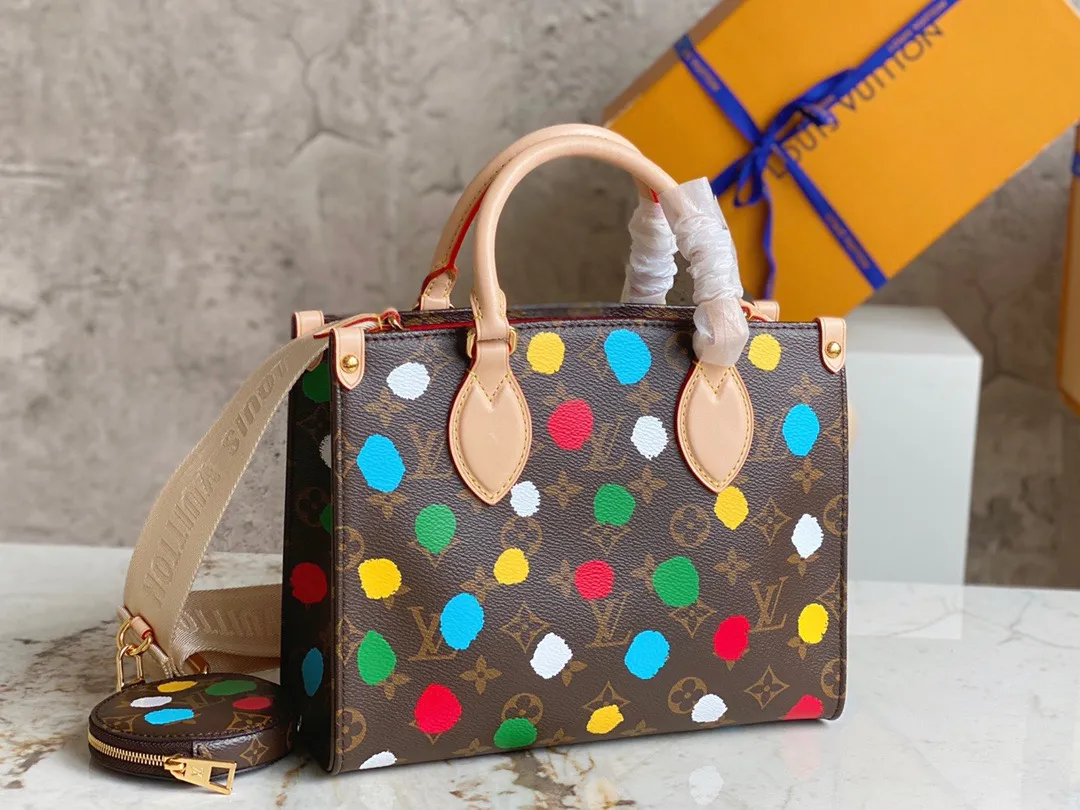 Louis Vuitton OnTheGo PM M46380 - 图片 4