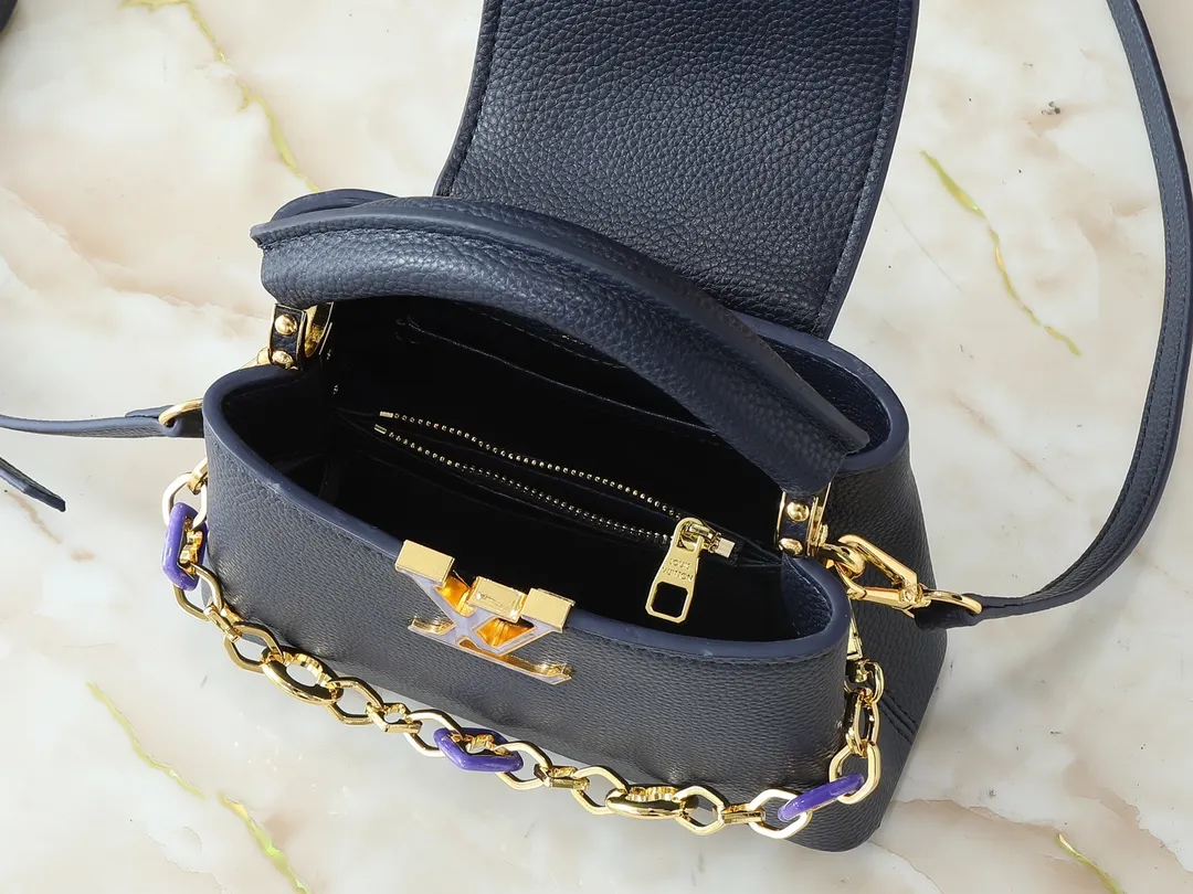 Alternative view of Louis Vuitton Capucines Mini M14971