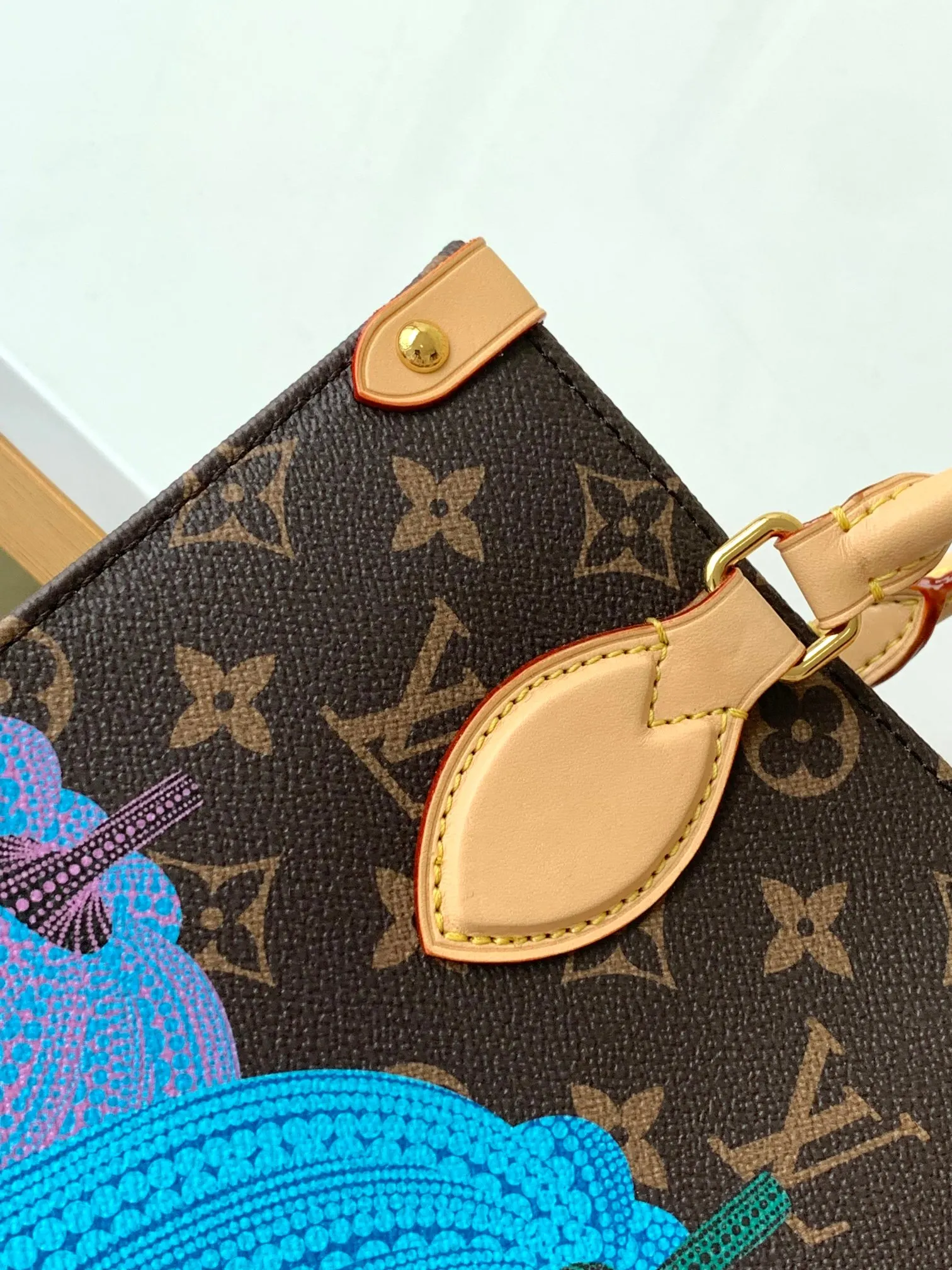 Louis Vuitton LV x YK Onthego PM M46467 - 图片 7