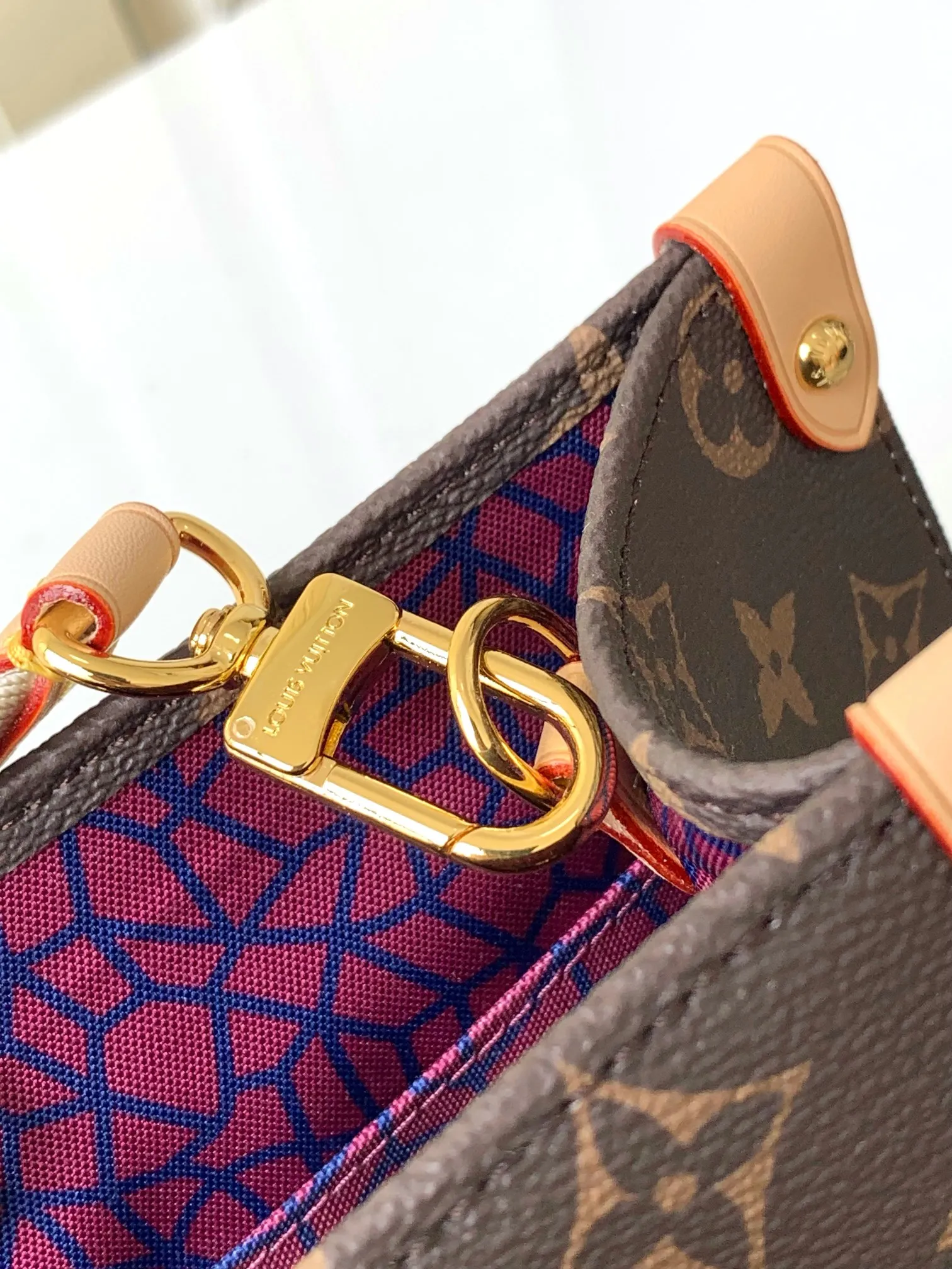 Louis Vuitton LV x YK Onthego PM M46467 - 图片 8