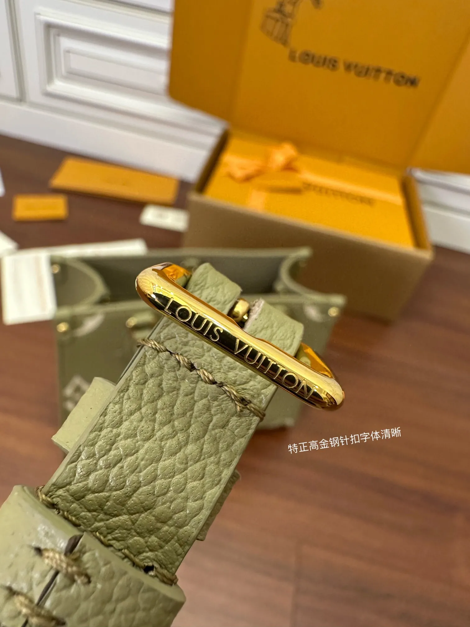 Louis Vuitton OnTheGo PM M46647 - 图片 6