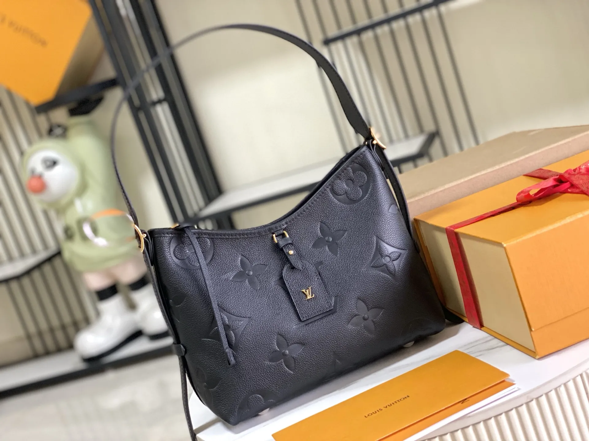 Louis Vuitton CarryAll PM M46288 - 图片 4