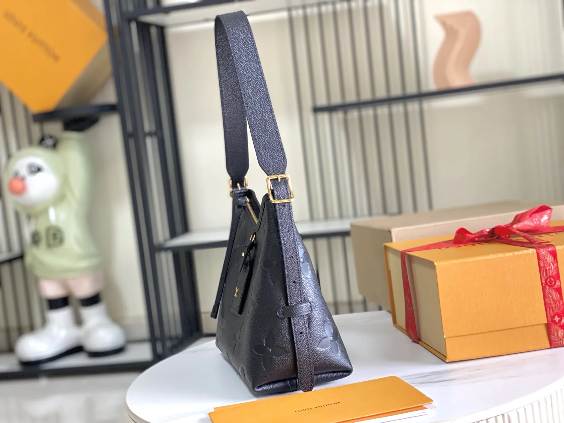 Louis Vuitton CarryAll PM M46288 - 图片 5