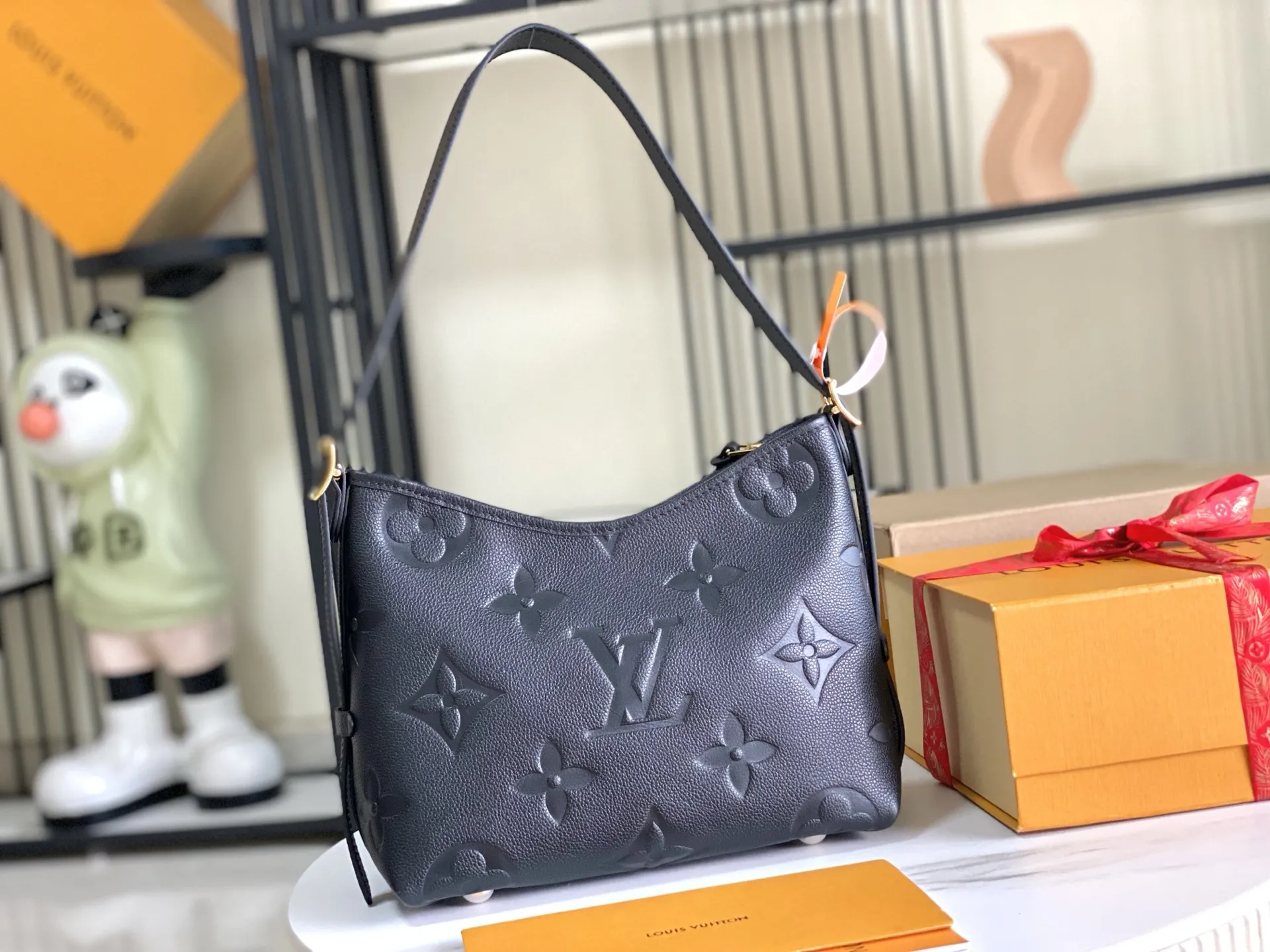 Louis Vuitton CarryAll PM M46288 - 图片 6