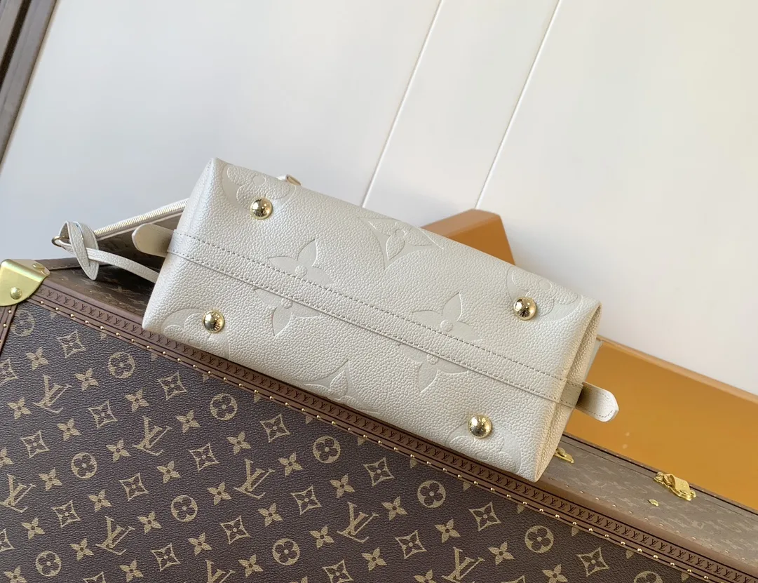 Louis Vuitton CarryAll PM M46293 - Image 5