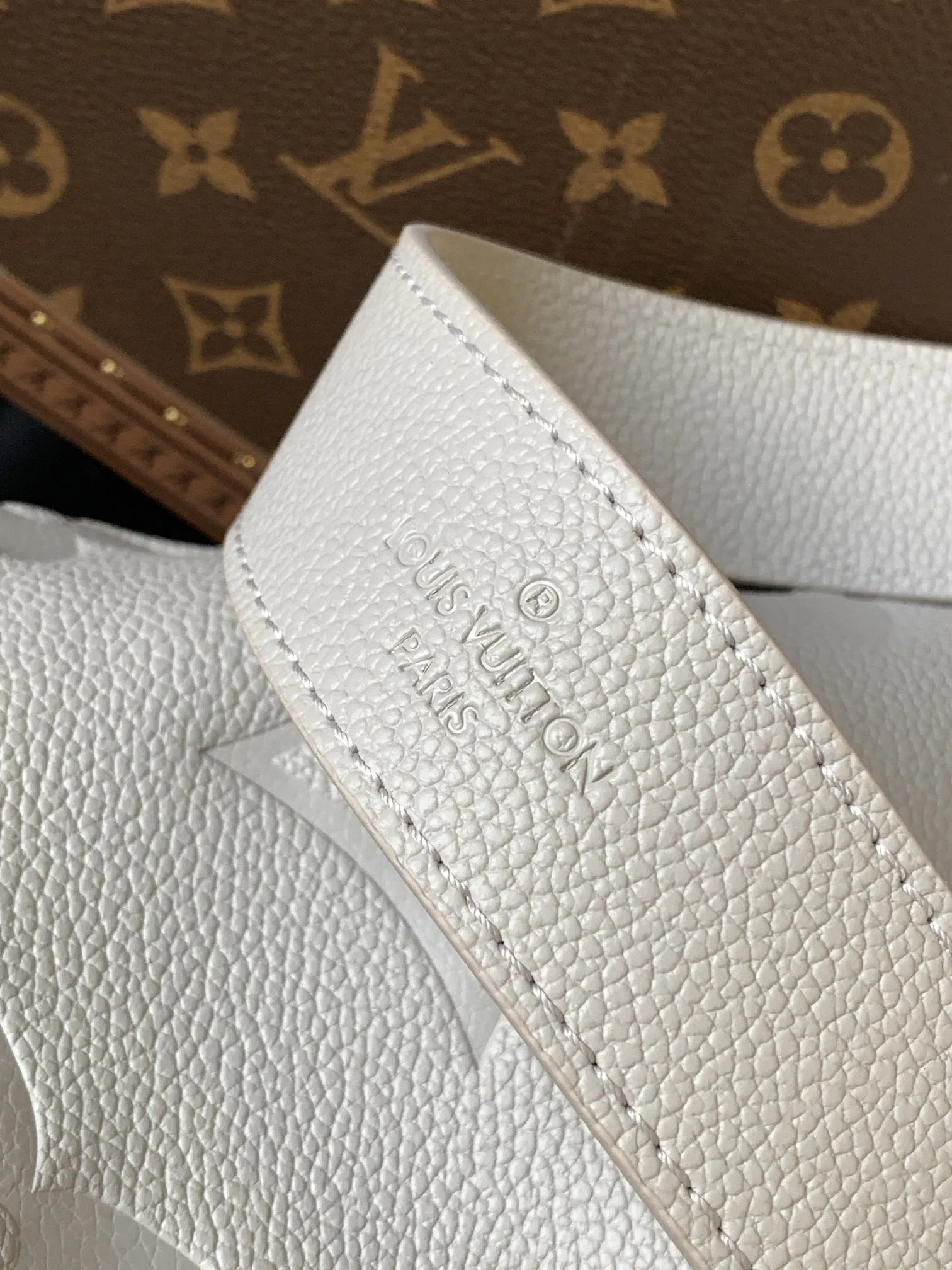Louis Vuitton CarryAll PM M12917 - 图片 8