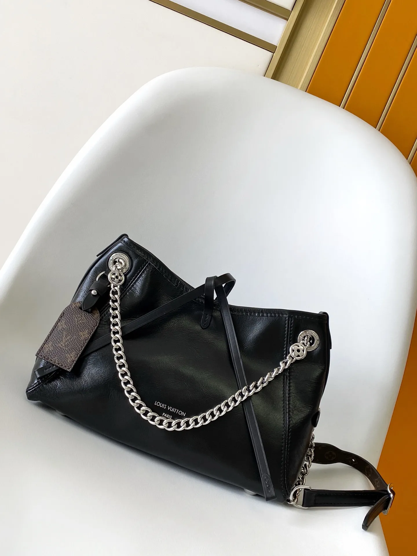 Louis Vuitton CarryAll Vibe BB M12888 - 图片 3