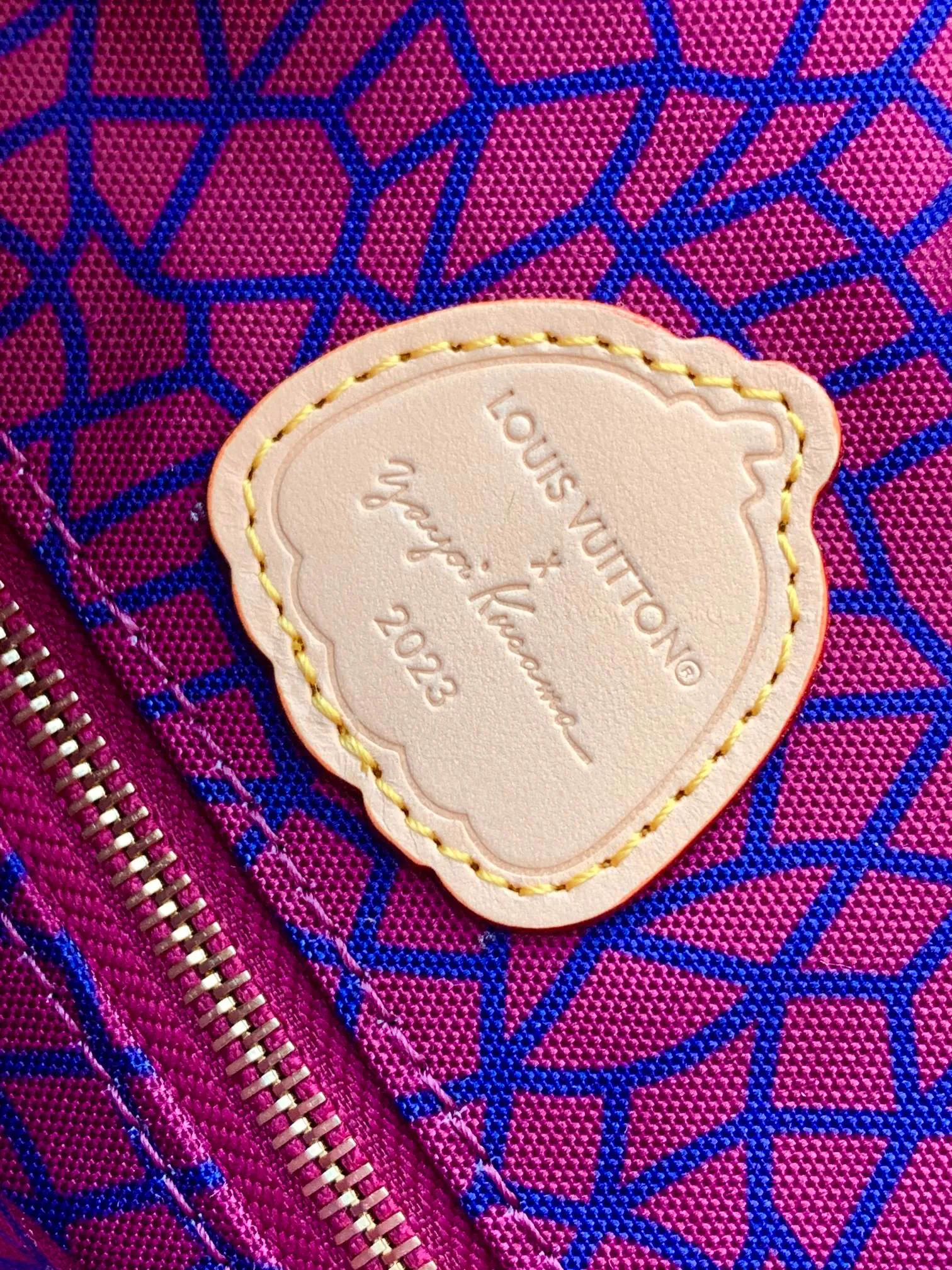 Louis Vuitton LV x YK Onthego MM M46466 - 图片 6