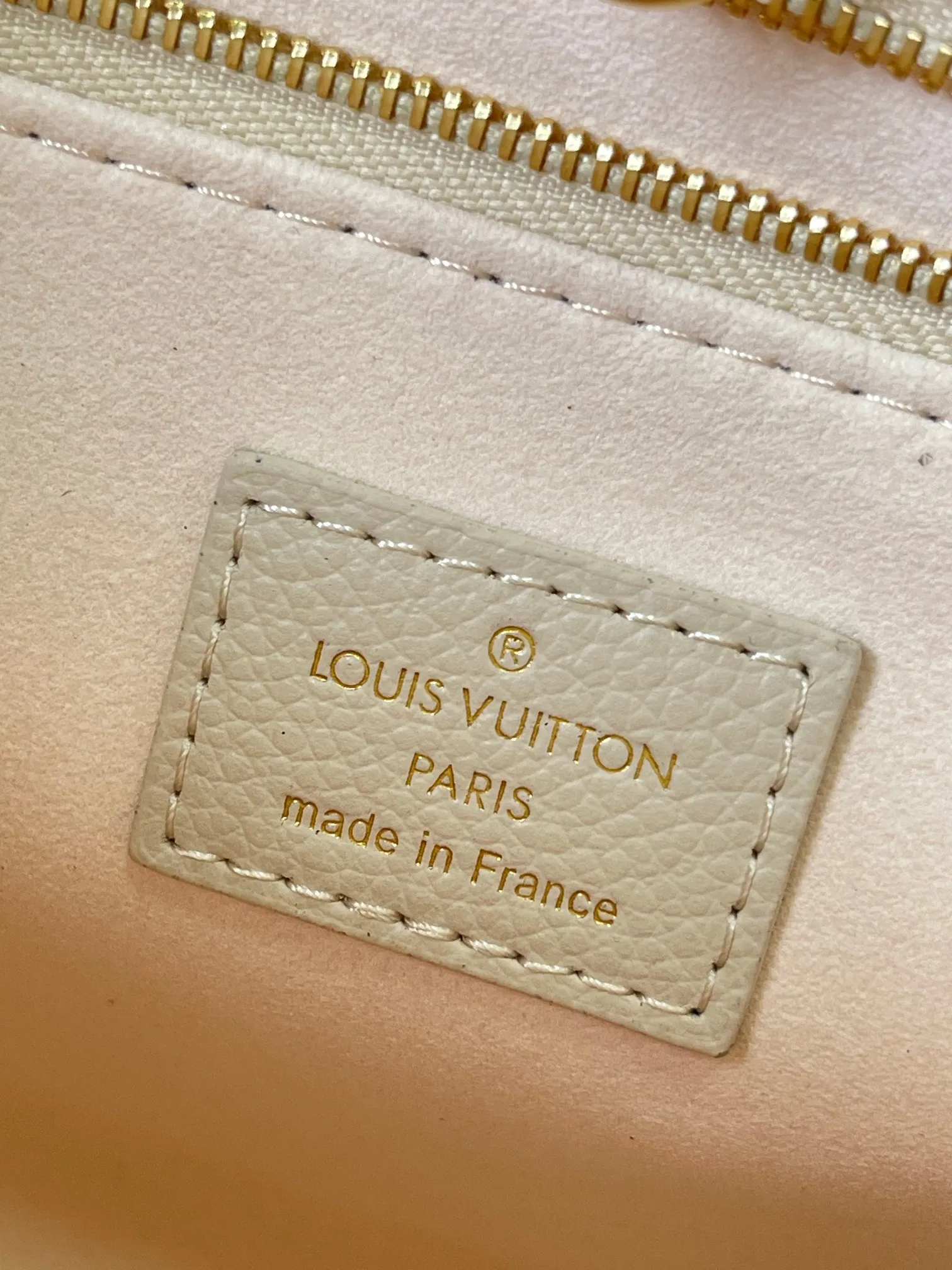 Alternative view of Louis Vuitton ONTHEGO PM M46629