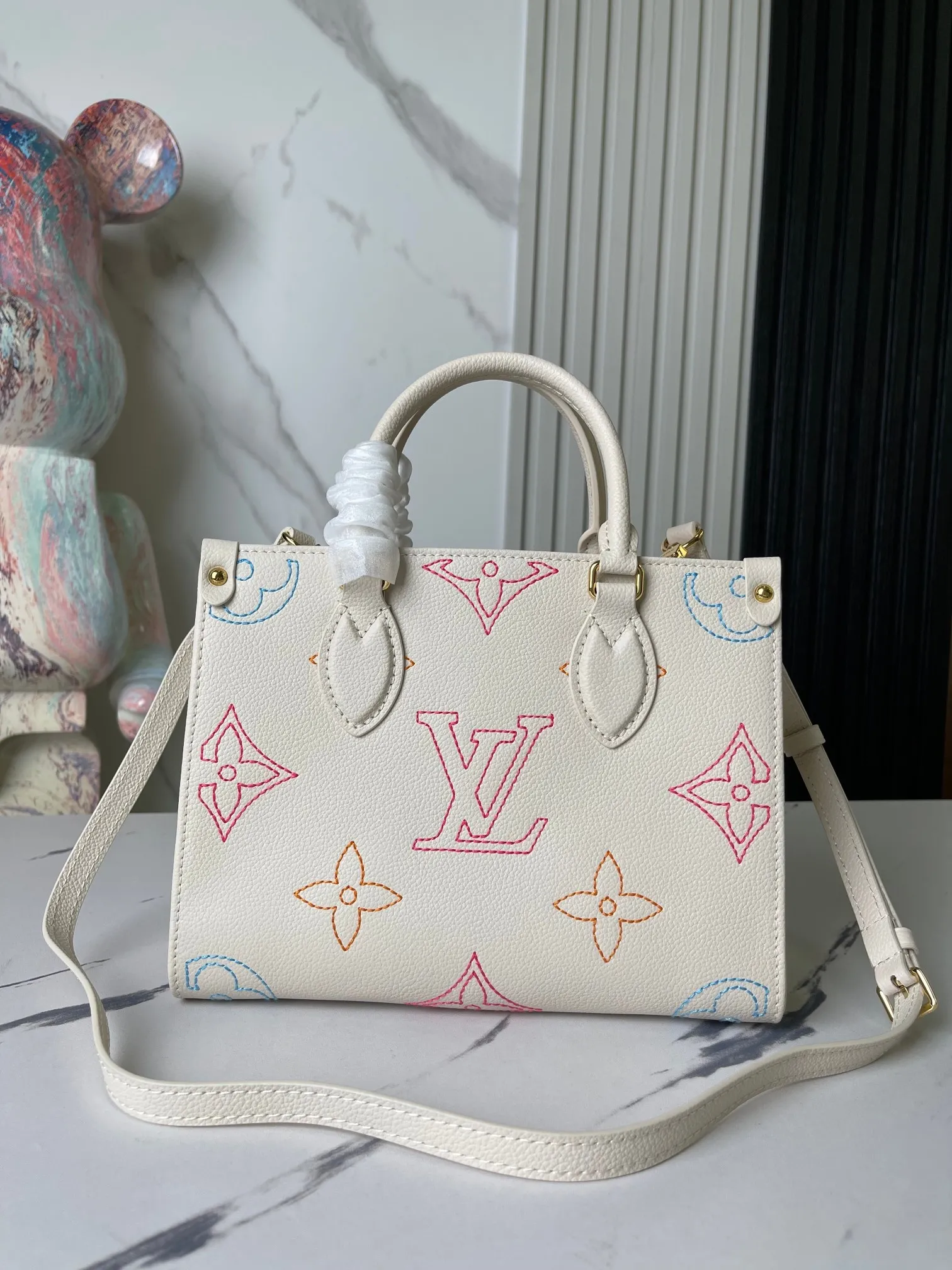 Louis Vuitton ONTHEGO PM M46629 - 图片 3