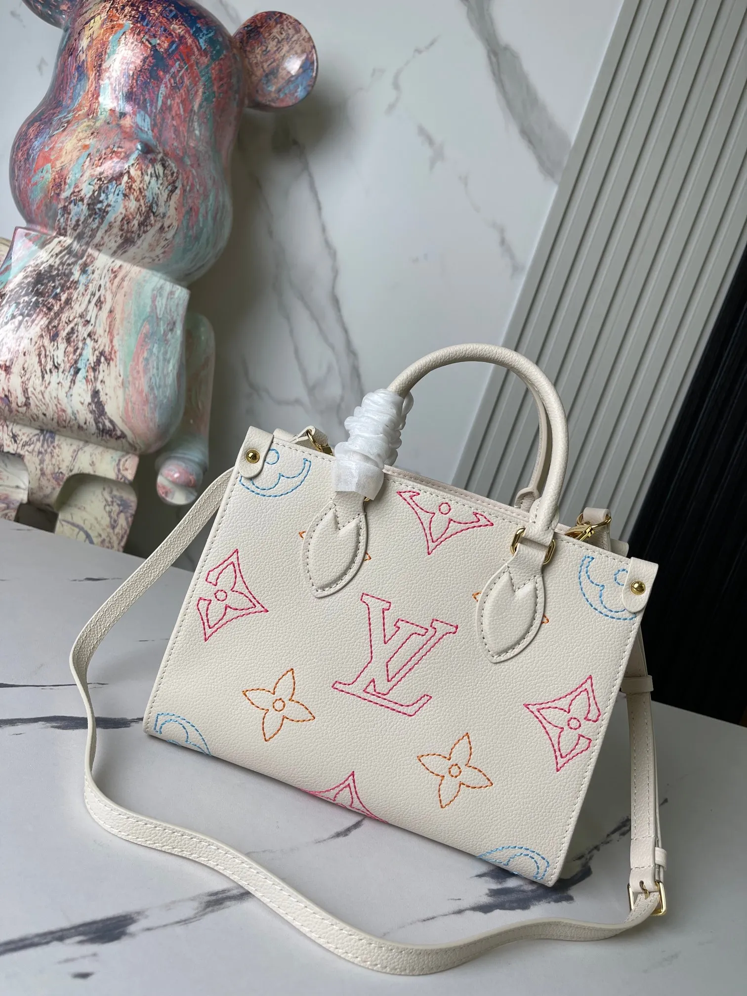 Louis Vuitton ONTHEGO PM M46629 - 图片 4