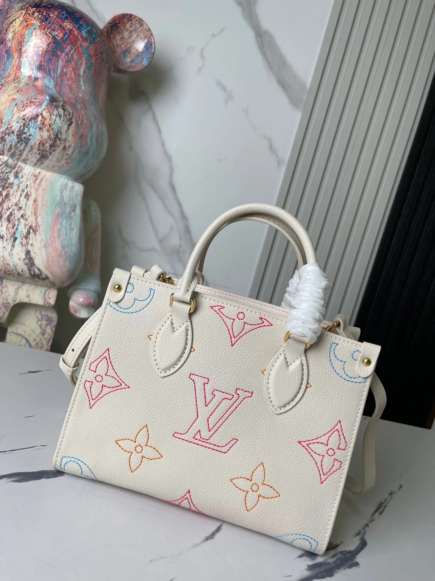 Louis Vuitton ONTHEGO PM M46629 - 图片 6