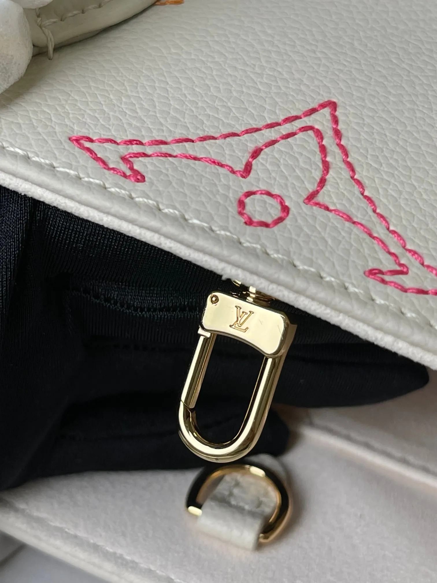 Louis Vuitton ONTHEGO PM M46629 - 图片 9