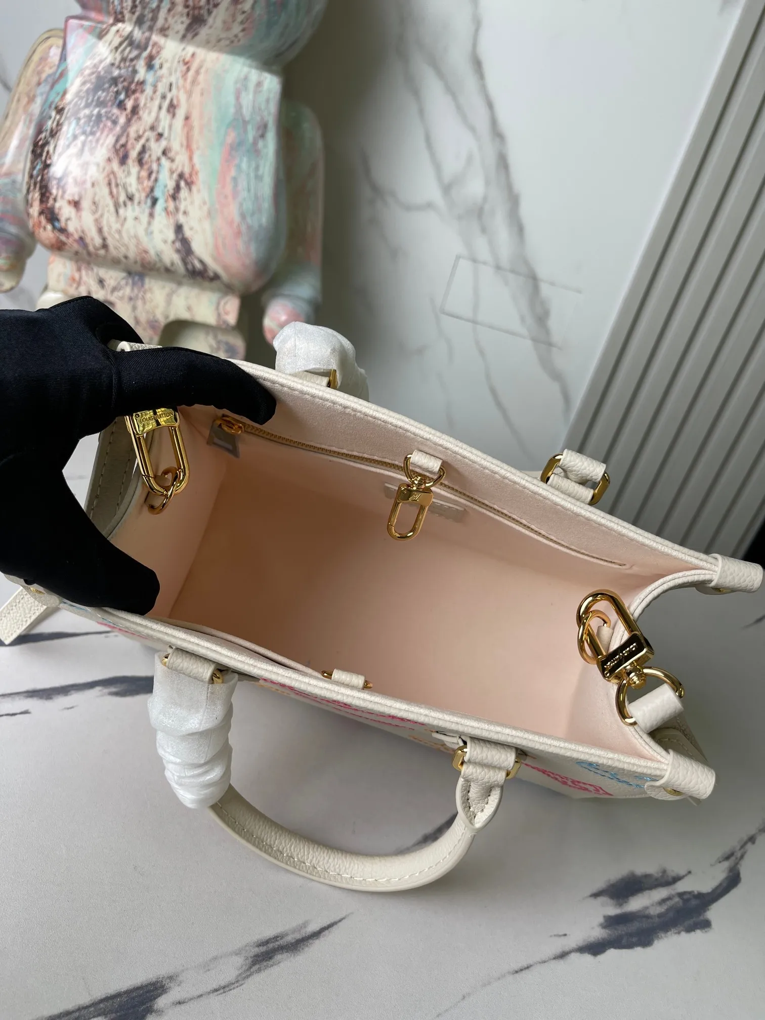Louis Vuitton ONTHEGO PM M46629 - 图片 10