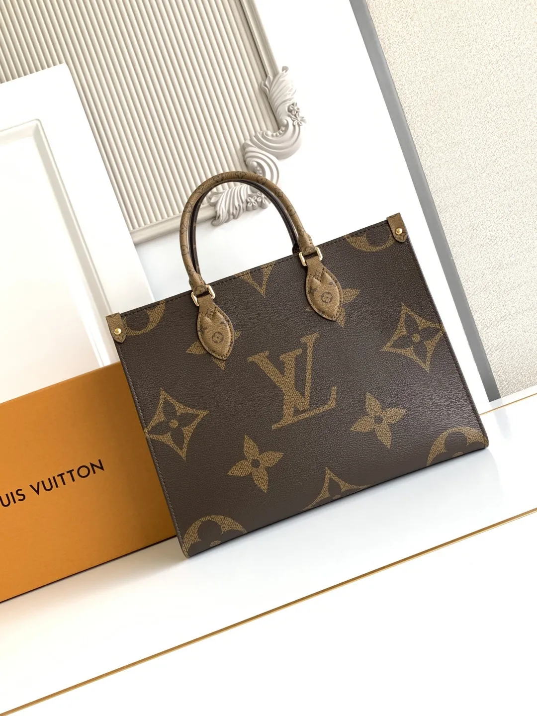 Louis Vuitton ONTHEGO MM M45039 - 图片 3