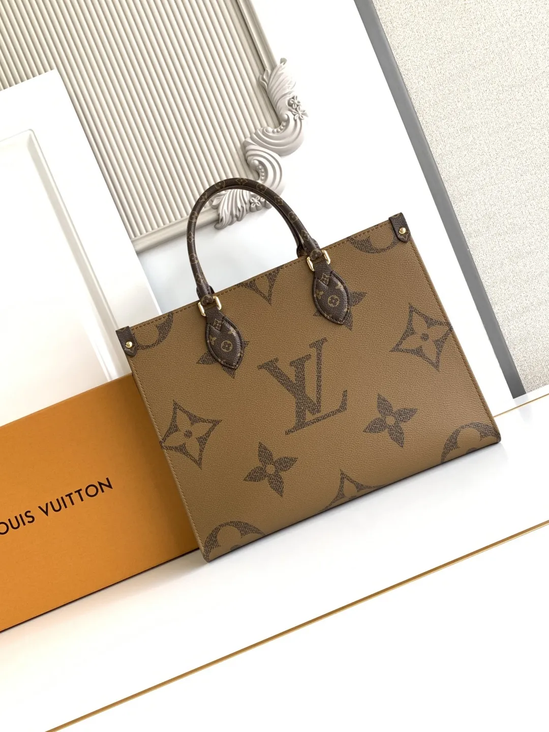 Louis Vuitton ONTHEGO MM M45039 - 图片 5