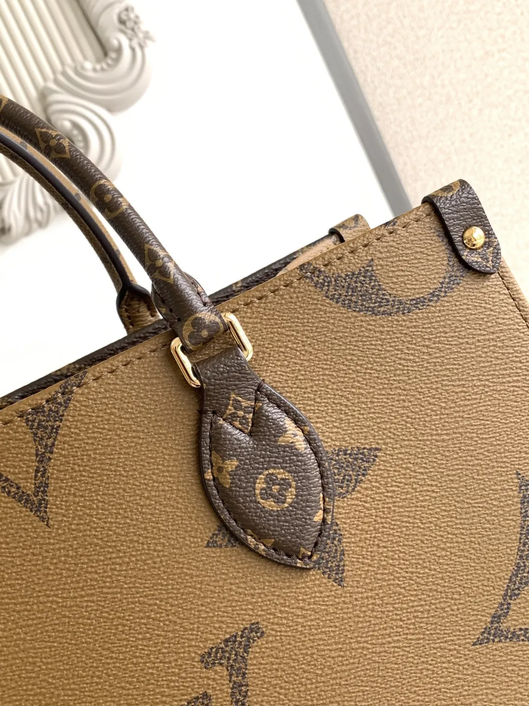 Louis Vuitton ONTHEGO MM M45039 - 图片 7