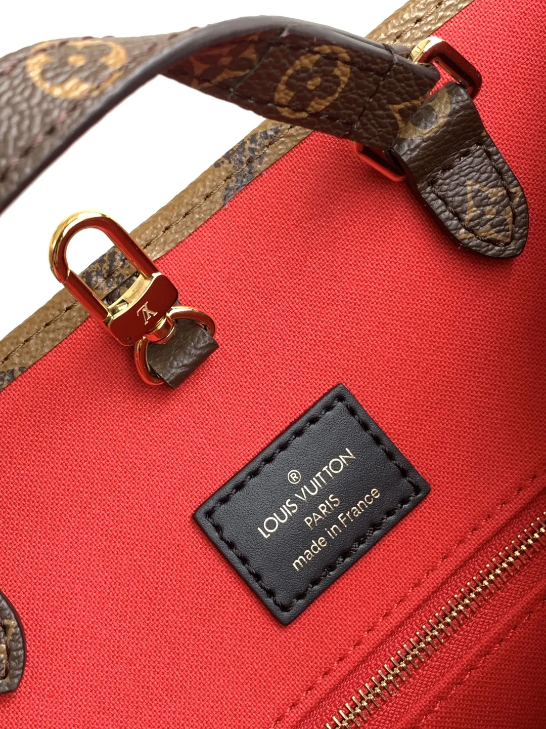 Louis Vuitton ONTHEGO MM M45039 - 图片 10